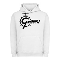 Pigment Lunar Rock gretsch Urban Hoodie - artisFamous