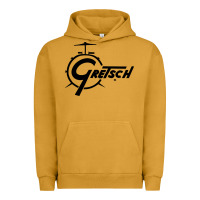 Pigment Peanut Butter gretsch Urban Hoodie - artisFamous