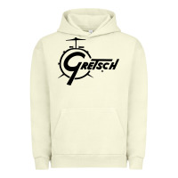 Pigment Pistachio gretsch Urban Hoodie - artisFamous
