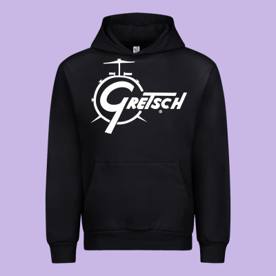 Gretsch Urban Hoodie Designed By Artisfamous