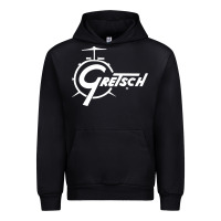 Black gretsch Urban Hoodie - artisFamous