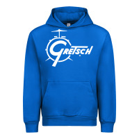 Cobalt gretsch Urban Hoodie - artisFamous
