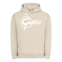 Pigment French Oak gretsch Urban Hoodie - artisFamous