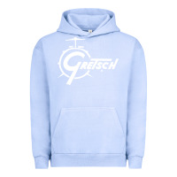 Pigment Grape Ice gretsch Urban Hoodie - artisFamous