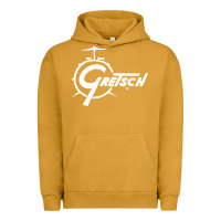 Pigment Peanut Butter gretsch Urban Hoodie - artisFamous