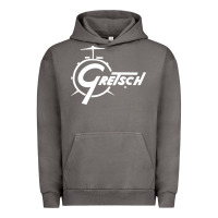 Pigment Tornado gretsch Urban Hoodie - artisFamous