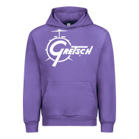 Tulip gretsch Urban Hoodie - artisFamous