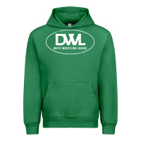 Emerald heels wrestling dwl Urban Hoodie - artisFamous