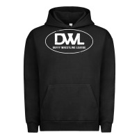 Pigment Black heels wrestling dwl Urban Hoodie - artisFamous