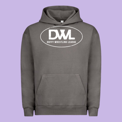 Heels Wrestling Dwl Urban Hoodie Designed By Artisfamous