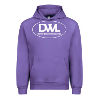 Tulip heels wrestling dwl Urban Hoodie - artisFamous