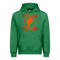 Emerald italian stallion Urban Hoodie - artisFamous