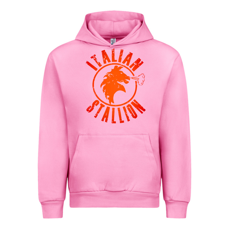 Italian Stallion Urban Hoodie by artisFamous | Teevron