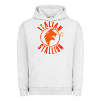 Pigment Lunar Rock italian stallion Urban Hoodie - artisFamous