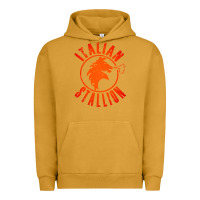 Pigment Peanut Butter italian stallion Urban Hoodie - artisFamous