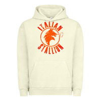 Pigment Pistachio italian stallion Urban Hoodie - artisFamous
