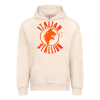 Sandshell italian stallion Urban Hoodie - artisFamous