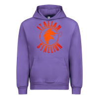 Tulip italian stallion Urban Hoodie - artisFamous