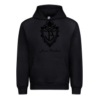 Black jona's brothers Urban Hoodie - artisFamous