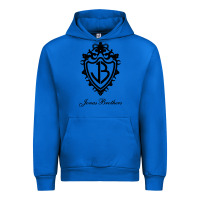 Cobalt jona's brothers Urban Hoodie - artisFamous