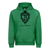 Emerald jona's brothers Urban Hoodie - artisFamous