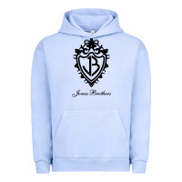 Pigment Grape Ice jona's brothers Urban Hoodie - artisFamous