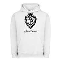 Pigment Lunar Rock jona's brothers Urban Hoodie - artisFamous