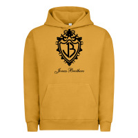 Pigment Peanut Butter jona's brothers Urban Hoodie - artisFamous
