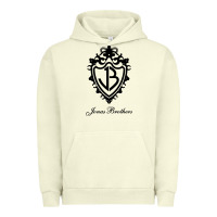 Pigment Pistachio jona's brothers Urban Hoodie - artisFamous