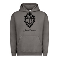 Pigment Tornado jona's brothers Urban Hoodie - artisFamous