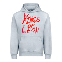 Heather Grey kings of leon Urban Hoodie - artisFamous