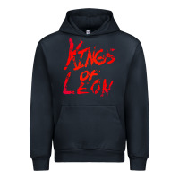 Navy kings of leon Urban Hoodie - artisFamous