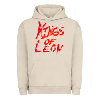 Pigment French Oak kings of leon Urban Hoodie - artisFamous