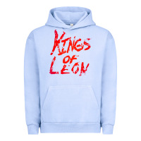 Pigment Grape Ice kings of leon Urban Hoodie - artisFamous