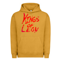 Pigment Peanut Butter kings of leon Urban Hoodie - artisFamous