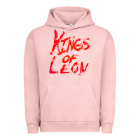 Pigment Salmon kings of leon Urban Hoodie - artisFamous