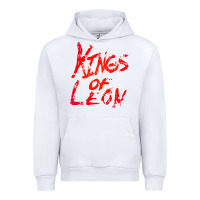White kings of leon Urban Hoodie - artisFamous