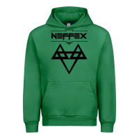 Emerald neffex Urban Hoodie - artisFamous