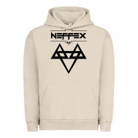 Pigment French Oak neffex Urban Hoodie - artisFamous