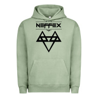 Pigment Oil Green neffex Urban Hoodie - artisFamous