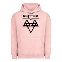 Pigment Salmon neffex Urban Hoodie - artisFamous