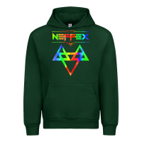 Forest Green neffex Urban Hoodie - artisFamous