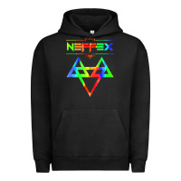 Pigment Black neffex Urban Hoodie - artisFamous