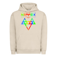 Pigment French Oak neffex Urban Hoodie - artisFamous