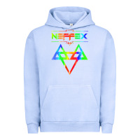 Pigment Grape Ice neffex Urban Hoodie - artisFamous