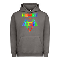 Pigment Tornado neffex Urban Hoodie - artisFamous
