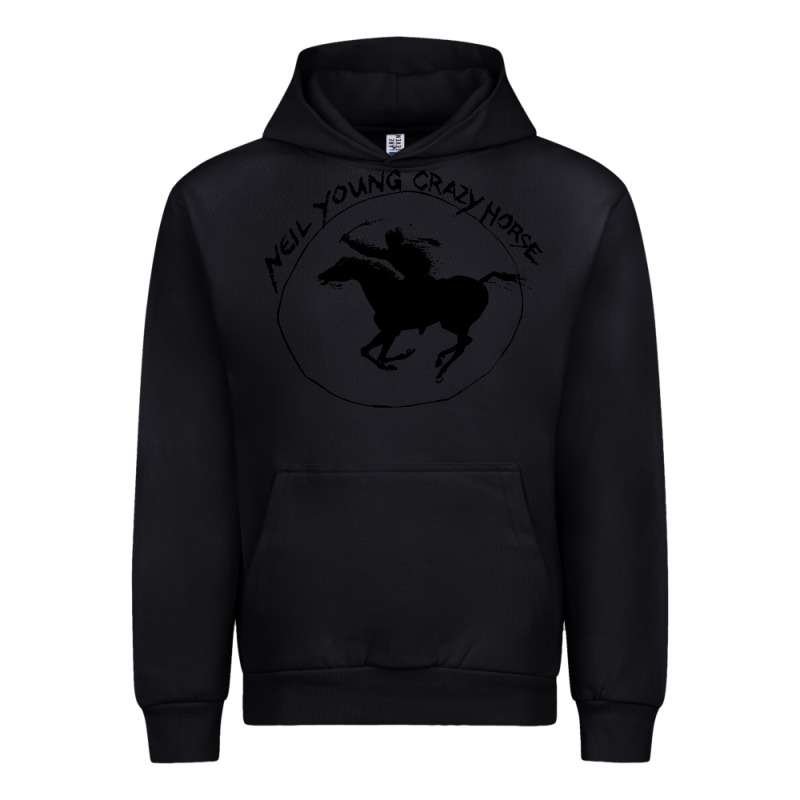 Neil Young Urban Hoodie by artisFamous | Teevron