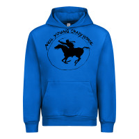 Cobalt neil young Urban Hoodie - artisFamous