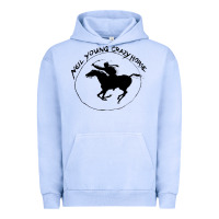 Pigment Grape Ice neil young Urban Hoodie - artisFamous