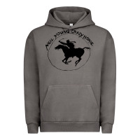 Pigment Tornado neil young Urban Hoodie - artisFamous